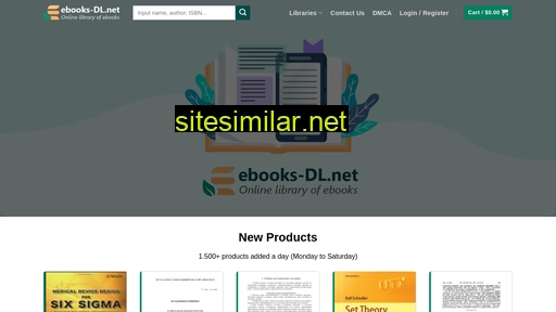 ebooks-dl.net alternative sites