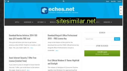 eches.net alternative sites