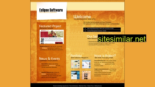 Eclipse-software similar sites