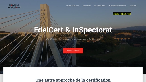 edelcert.net alternative sites