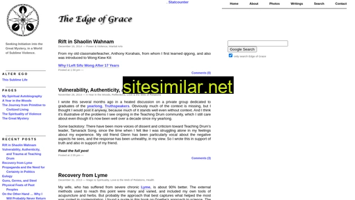 edgeofgrace.net alternative sites