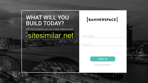 editor.bannerspace.net alternative sites