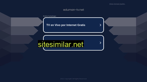 eduman-tv.net alternative sites
