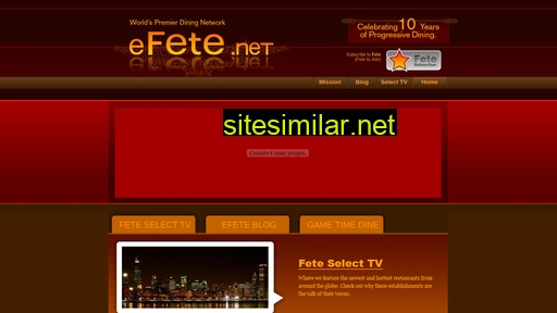 efete.net alternative sites