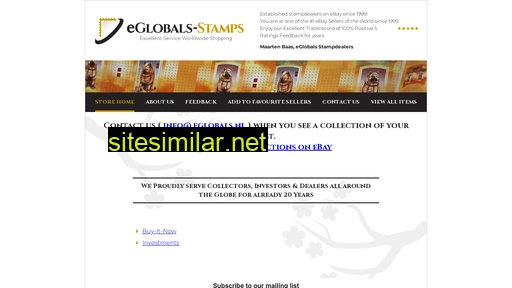 eglobals.net alternative sites
