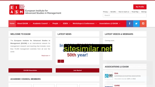eiasm.net alternative sites