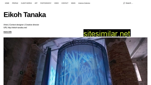 eikoh-tanaka.net alternative sites