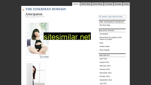 eiserman.net alternative sites