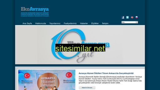 ekoavrasya.net alternative sites