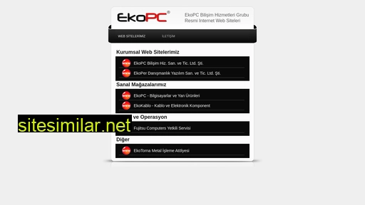 ekopc.net alternative sites