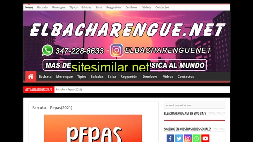 elbacharengue.net alternative sites