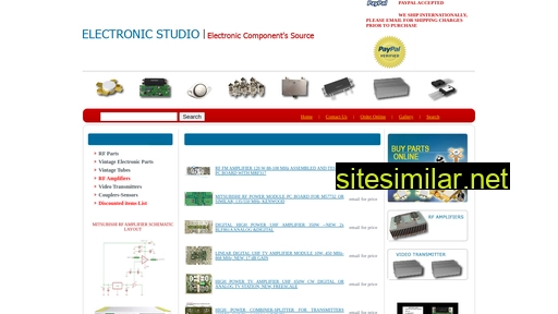 Electronicstudio similar sites