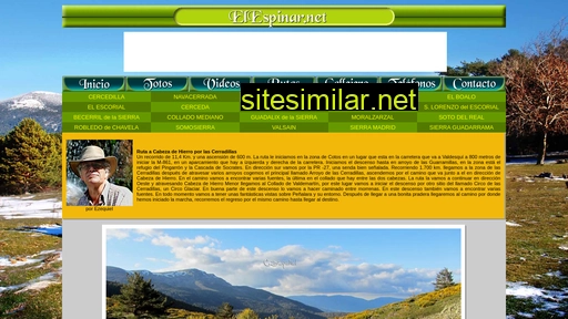 elespinar.net alternative sites