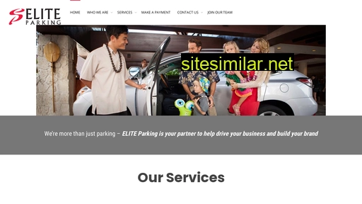 eliteparking.net alternative sites