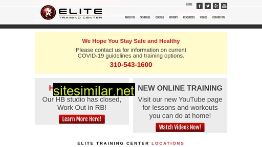 elitetrainingcenter.net alternative sites