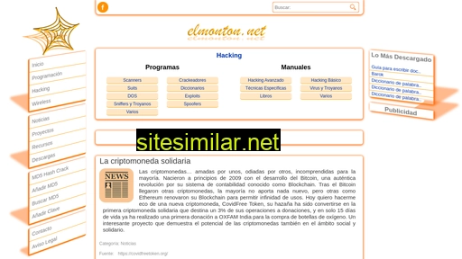 elmonton.net alternative sites