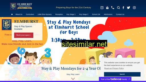 elmhurstschool.net alternative sites