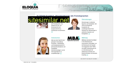 eloquia.net alternative sites