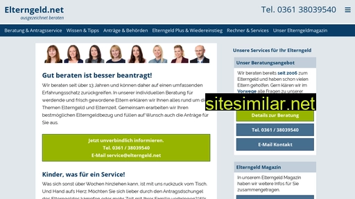 elterngeld.net alternative sites
