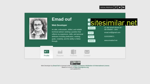emadouf.net alternative sites