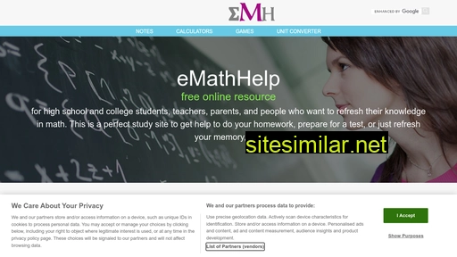 emathhelp.net alternative sites