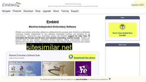 embird.net alternative sites