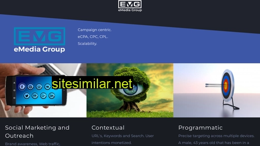 Emediagroup similar sites