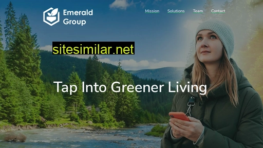 emeraldtechnology.net alternative sites