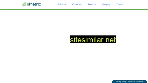 emetric.net alternative sites