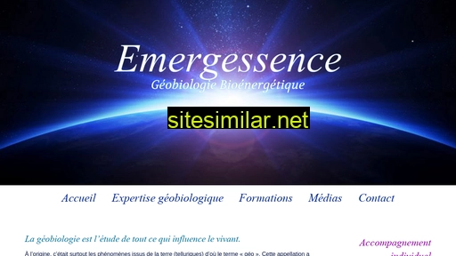 Emergessence similar sites