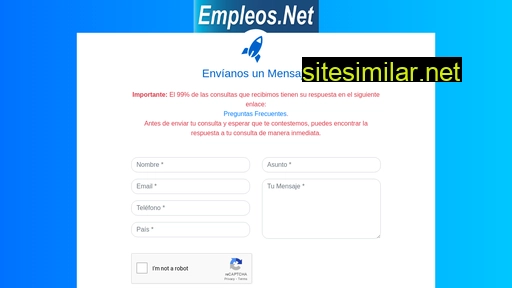 empleoshelp.net alternative sites