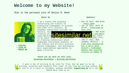 emreed.net alternative sites
