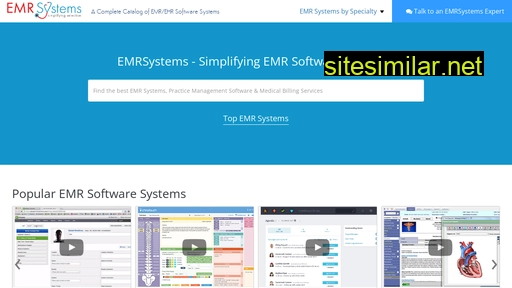 emrsystems.net alternative sites
