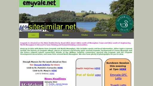 emyvale.net alternative sites
