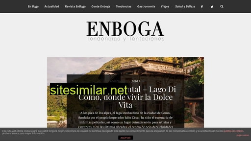 Enboga similar sites