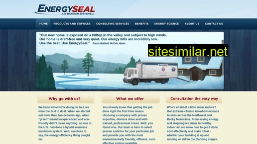 energyseal.net alternative sites