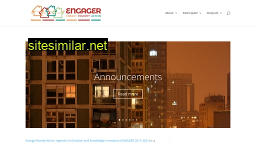 engager-energy.net alternative sites