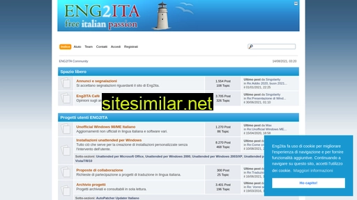 eng2ita.net alternative sites