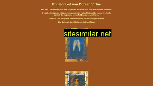 engel-orakel.net alternative sites