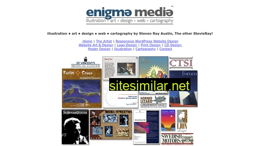 Enigmamedia similar sites