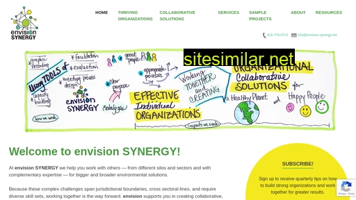 Envision-synergy similar sites