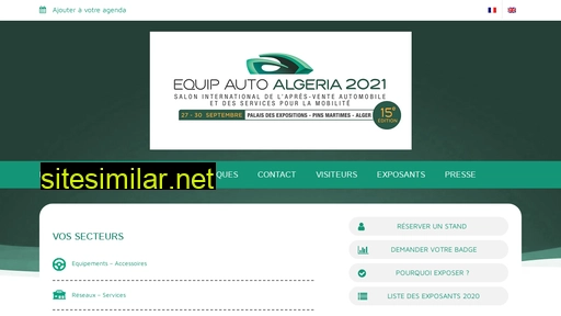 Equipauto-algeria similar sites