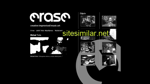 erasemusic.net alternative sites