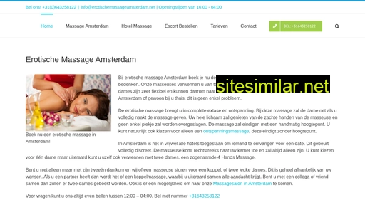 erotischemassageamsterdam.net alternative sites