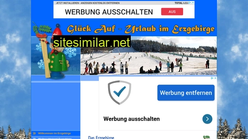 erzgebirge.net alternative sites