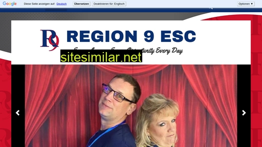 Esc9 similar sites
