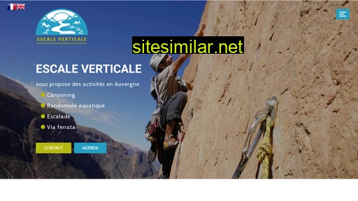 escale-verticale.net alternative sites