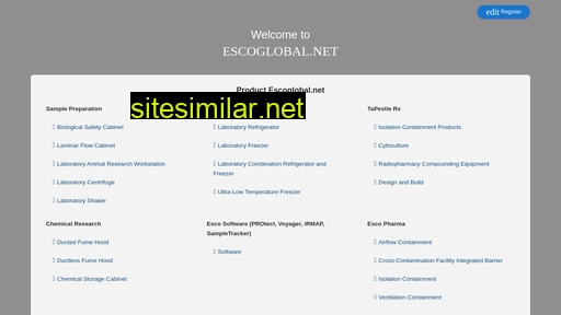 escoglobal.net alternative sites