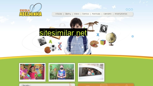 escolaabelhinha.net alternative sites