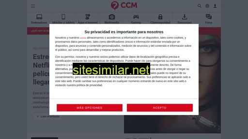 es.ccm.net alternative sites